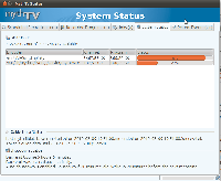 MythTVBrowser StatusSystemStatus.png
